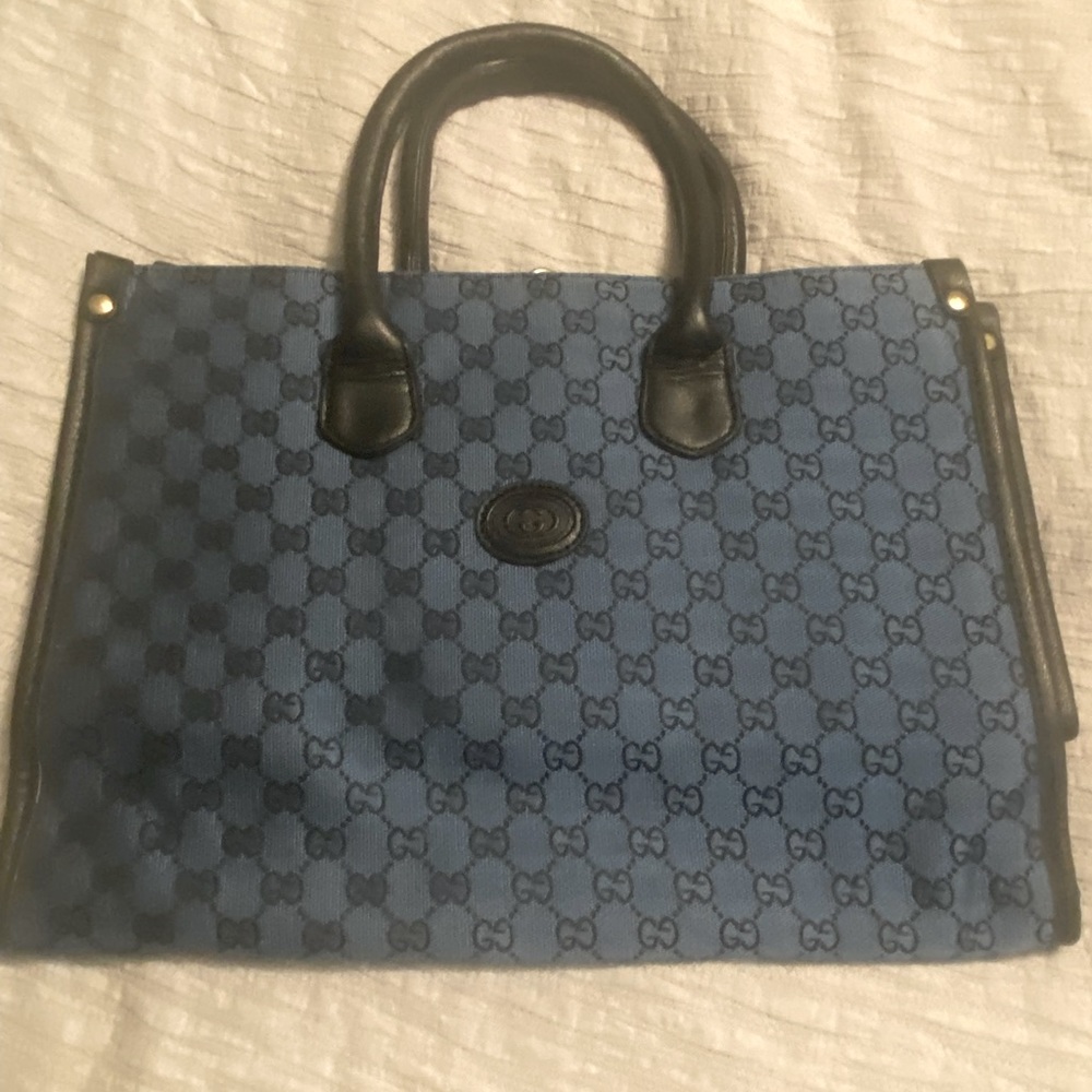 Gucci GG Small Tote Bag